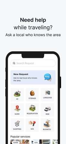 HeyLocal Korea Screenshot 1 of 4