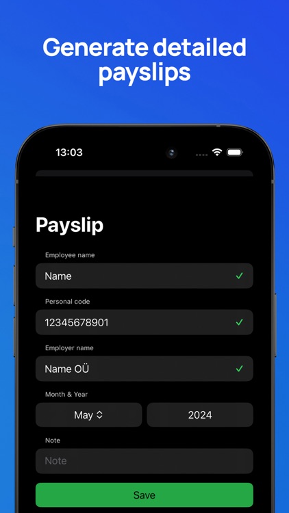 Salary Calc 2025: For Estonia screenshot-5