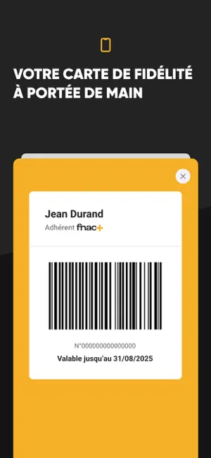 FNAC - Achat en ligne iPhone screenshot 6