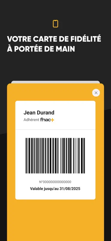 FNAC - Achat en ligne screenshot 6 of 9