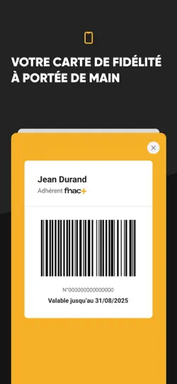 Capture d'écran de FNAC - Achat En Ligne sur iPhone 6