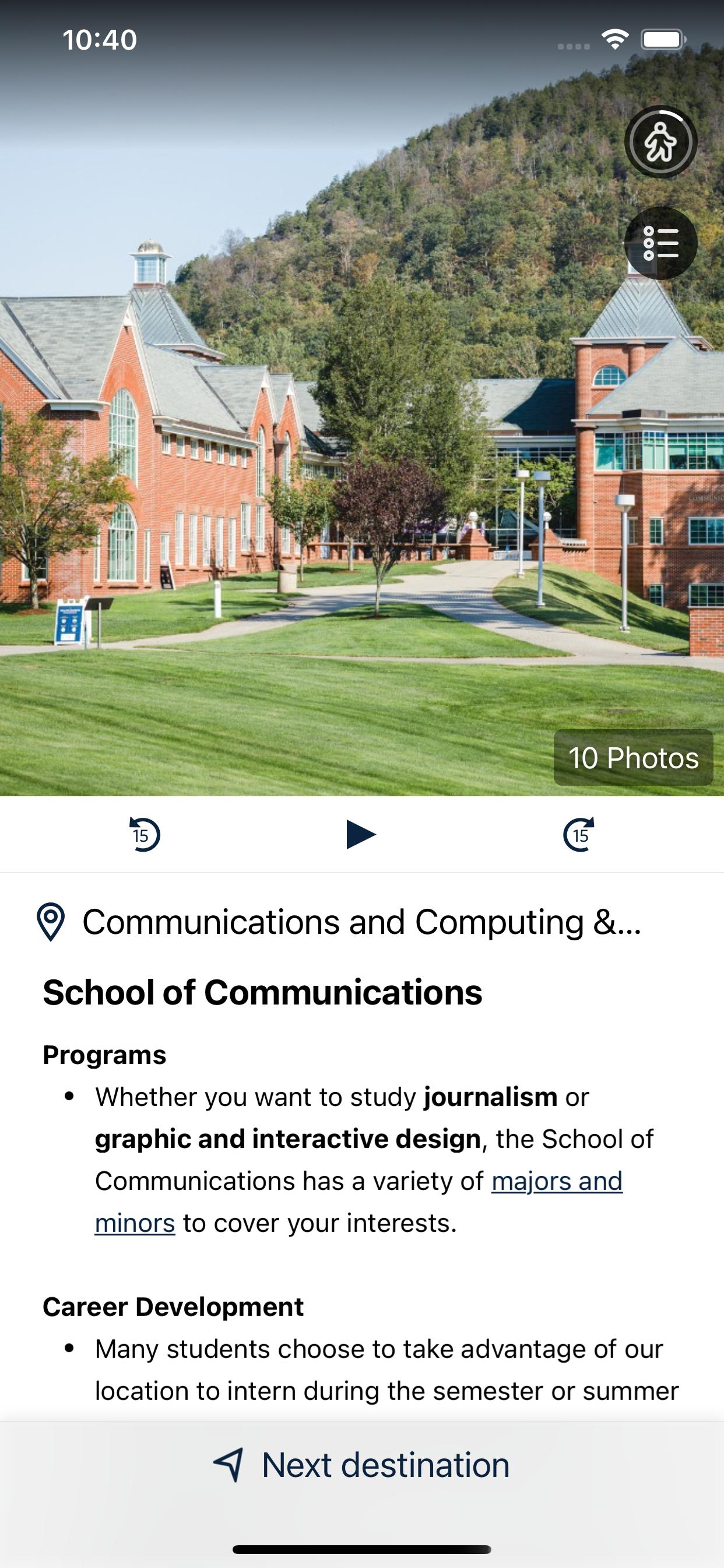 Quinnipiac University Events