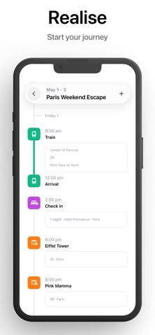 Planifique Screenshot 3 of 3