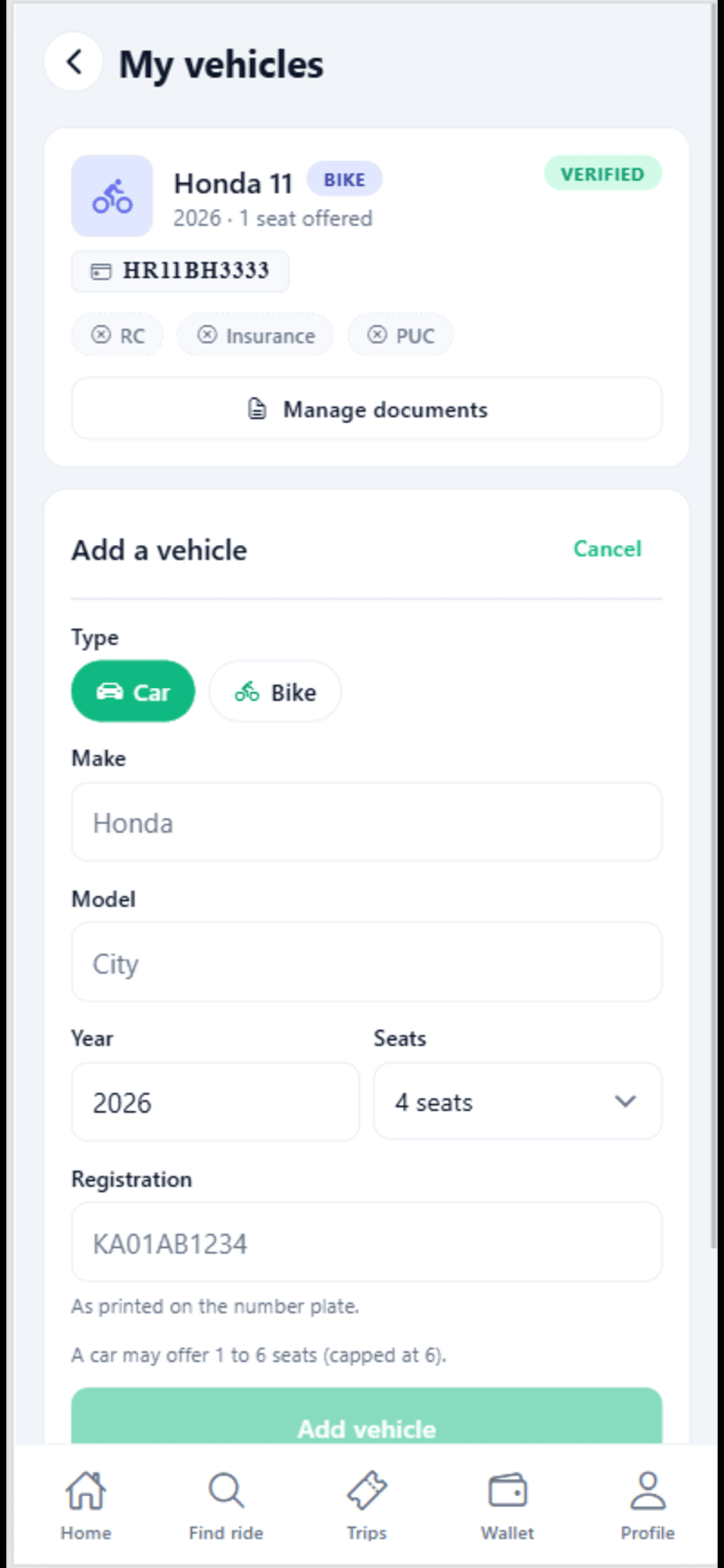 CREW - Ride screenshot 5