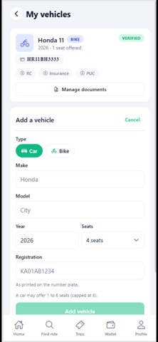 CREW - Ride screenshot