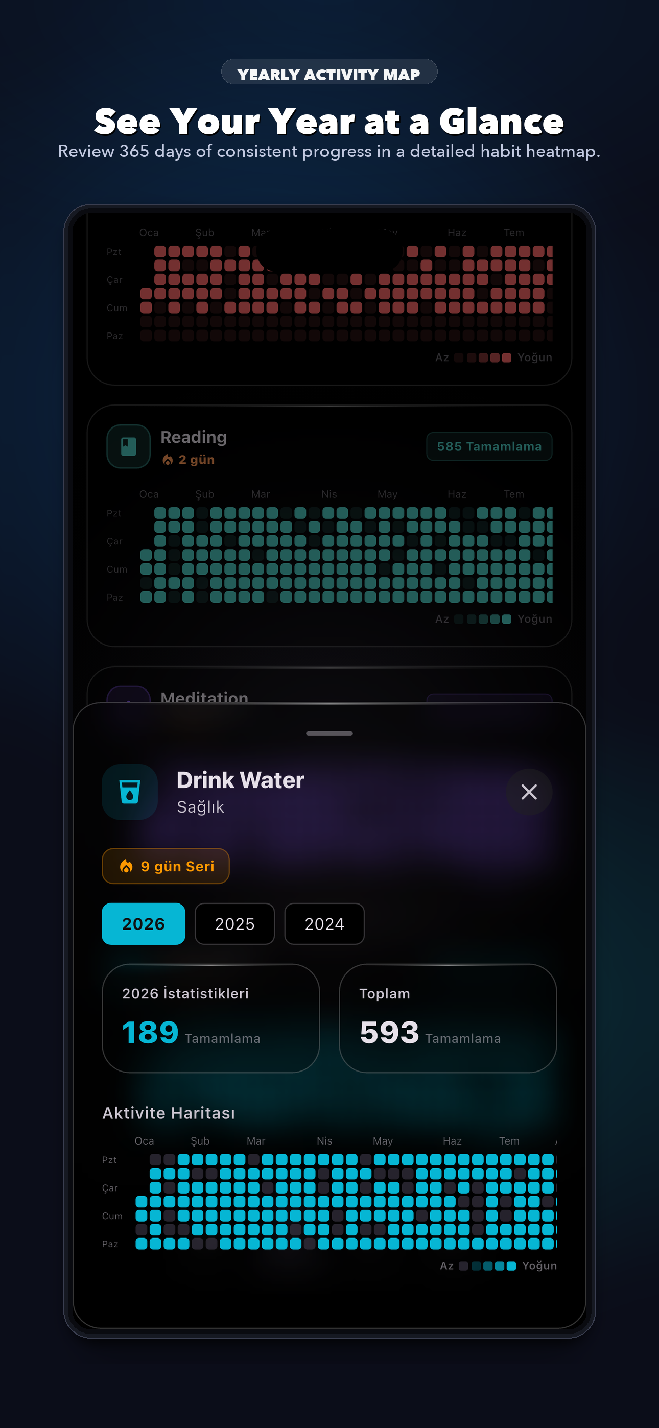 Routly: Habit Tracker screenshot 7