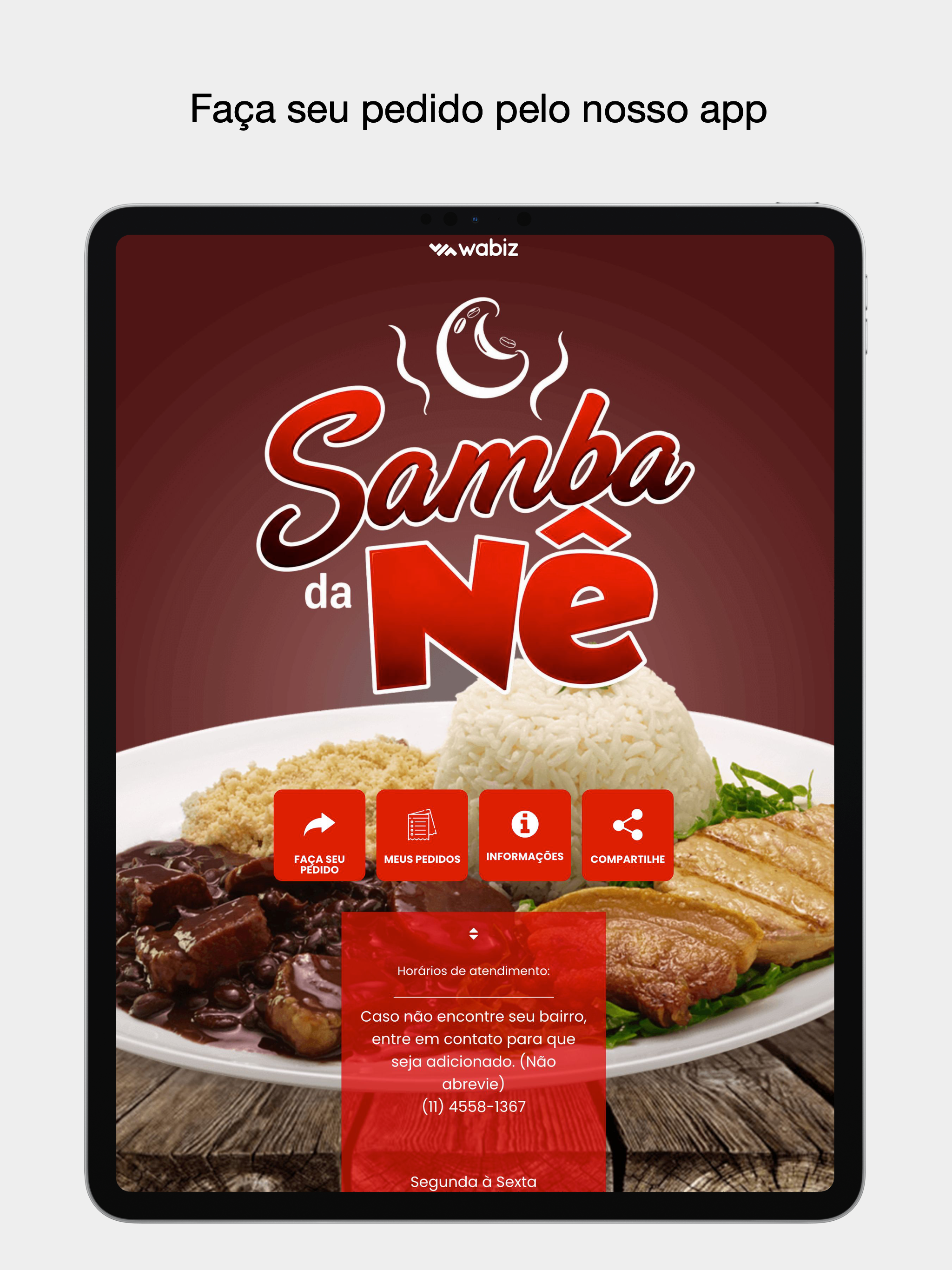 Samba da Nê screenshot 4