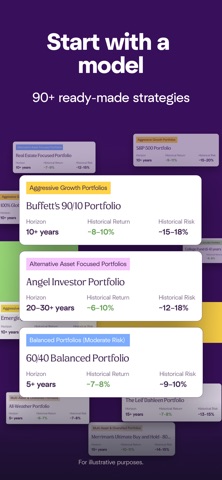 Enrich: Portfolio Tracker Screenshot 7 of 10