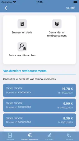 LCL Assurances screenshot 5
