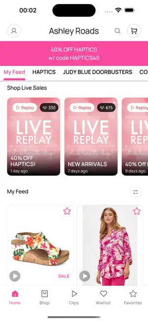 Ashley Roads screenshot 2