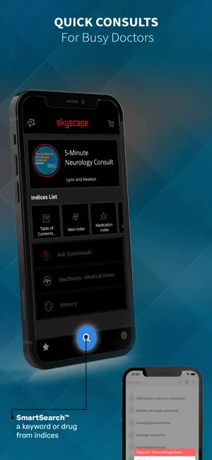 5 Minute Neurology Consult screenshot 3