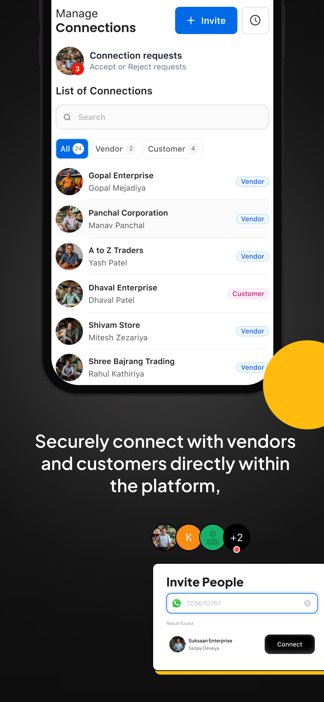 Biizline screenshot 5