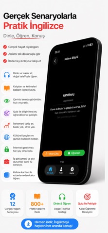 Lingora screenshot