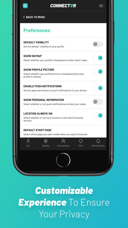 The Connector App screenshot-5