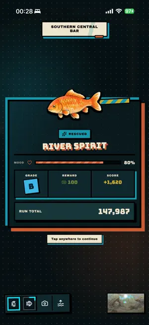Reef Rescue screenshot 4