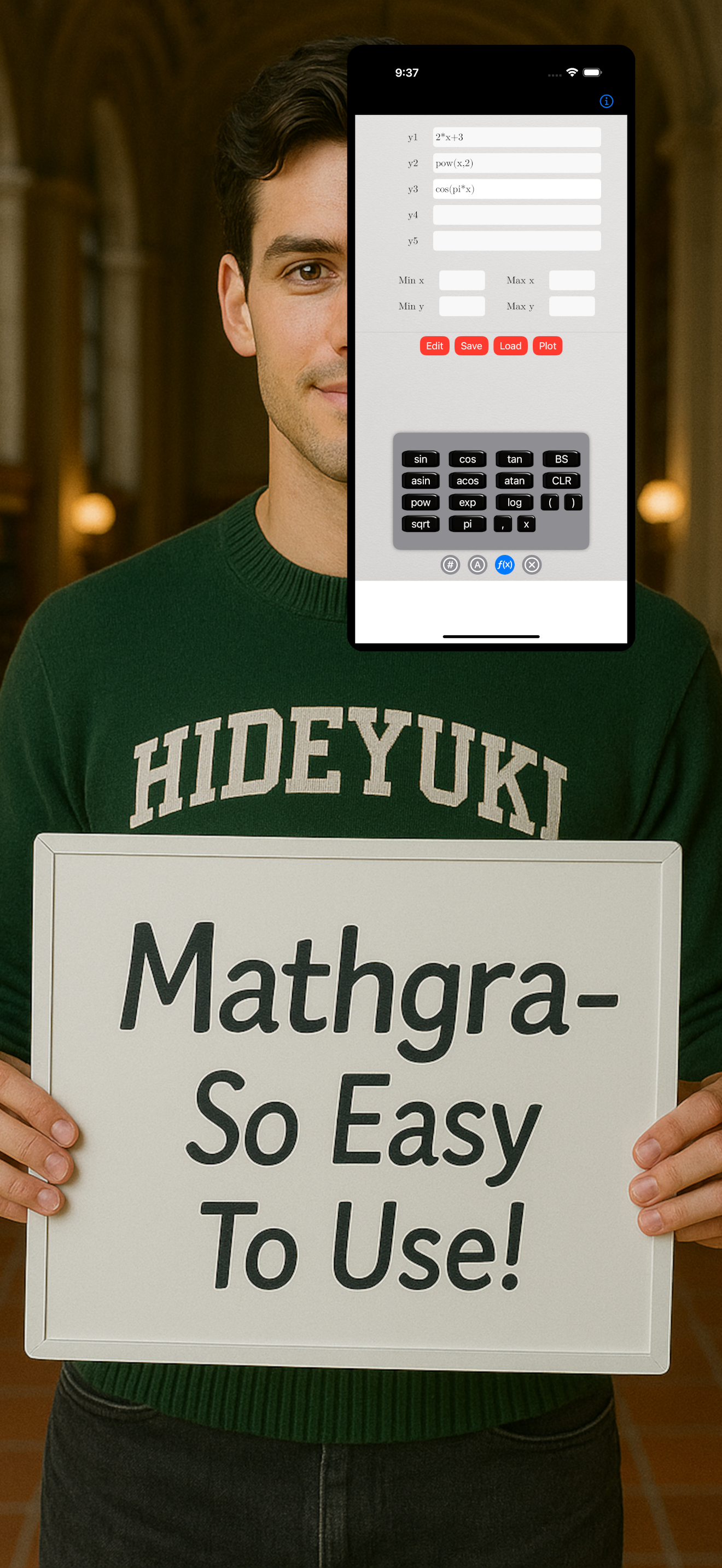 Mathgra Math Grapher