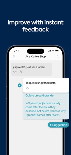 Speak: Language Learning screenshot 6