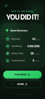 Run to Your Goal! screenshot 4