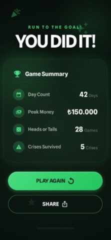 Run to Your Goal! Screenshot 4 of 5