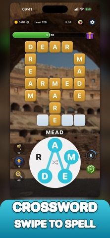 Word Connect: Brain Puzzles Screenshot 2 of 6