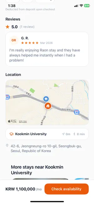 Raon Stay screenshot 4