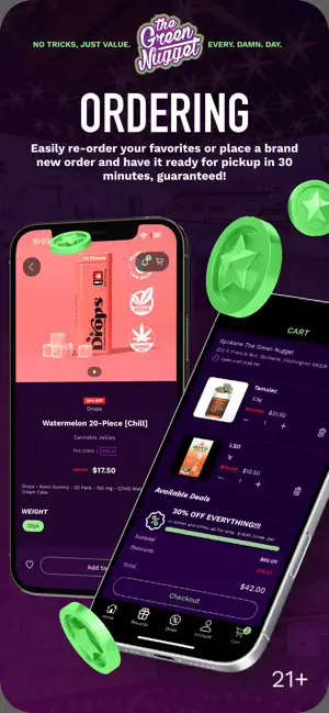 The Green Nugget screenshot 3