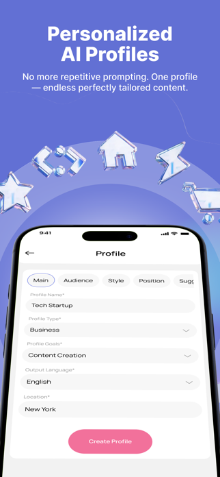 Prompt Up Screenshot 5 of 5