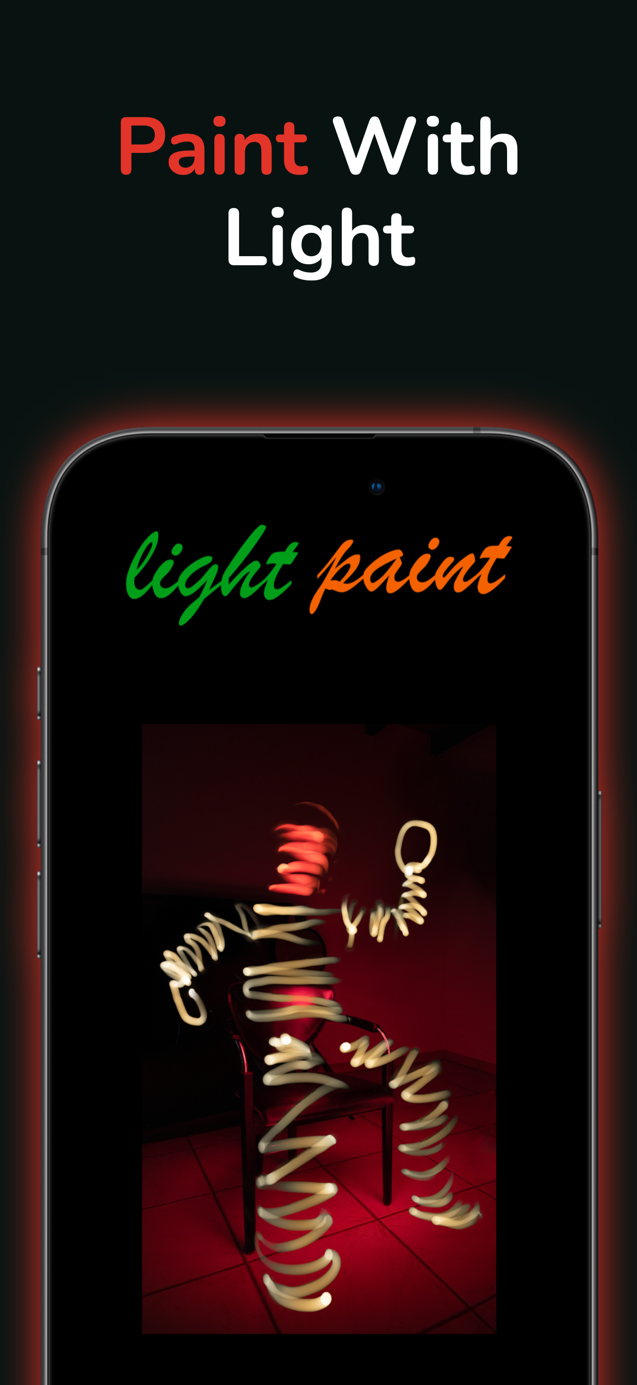 Paint With Light