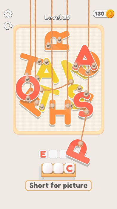Letter Jam! Screenshot