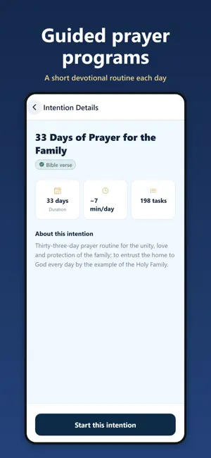 Grace Garden: Rosary & Prayer screenshot 3