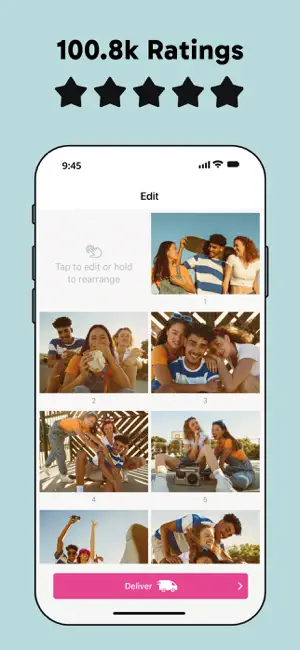 Photo Prints+ screenshot 3