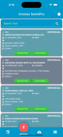 MFSA Mobile screenshot