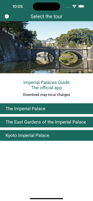 Imperial Palaces Guide Screenshot 1 of 8