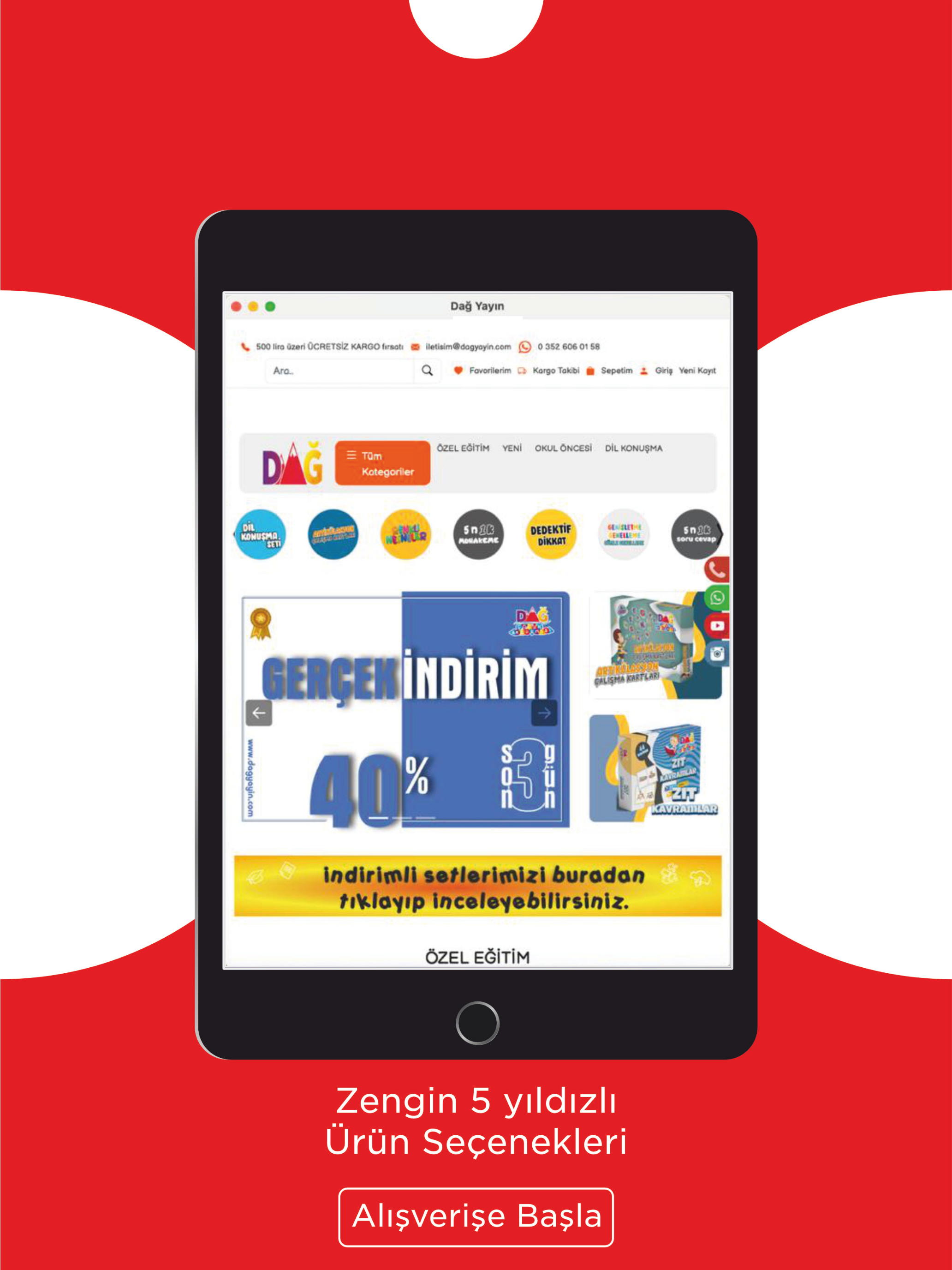 Dağ Yayın screenshot 7