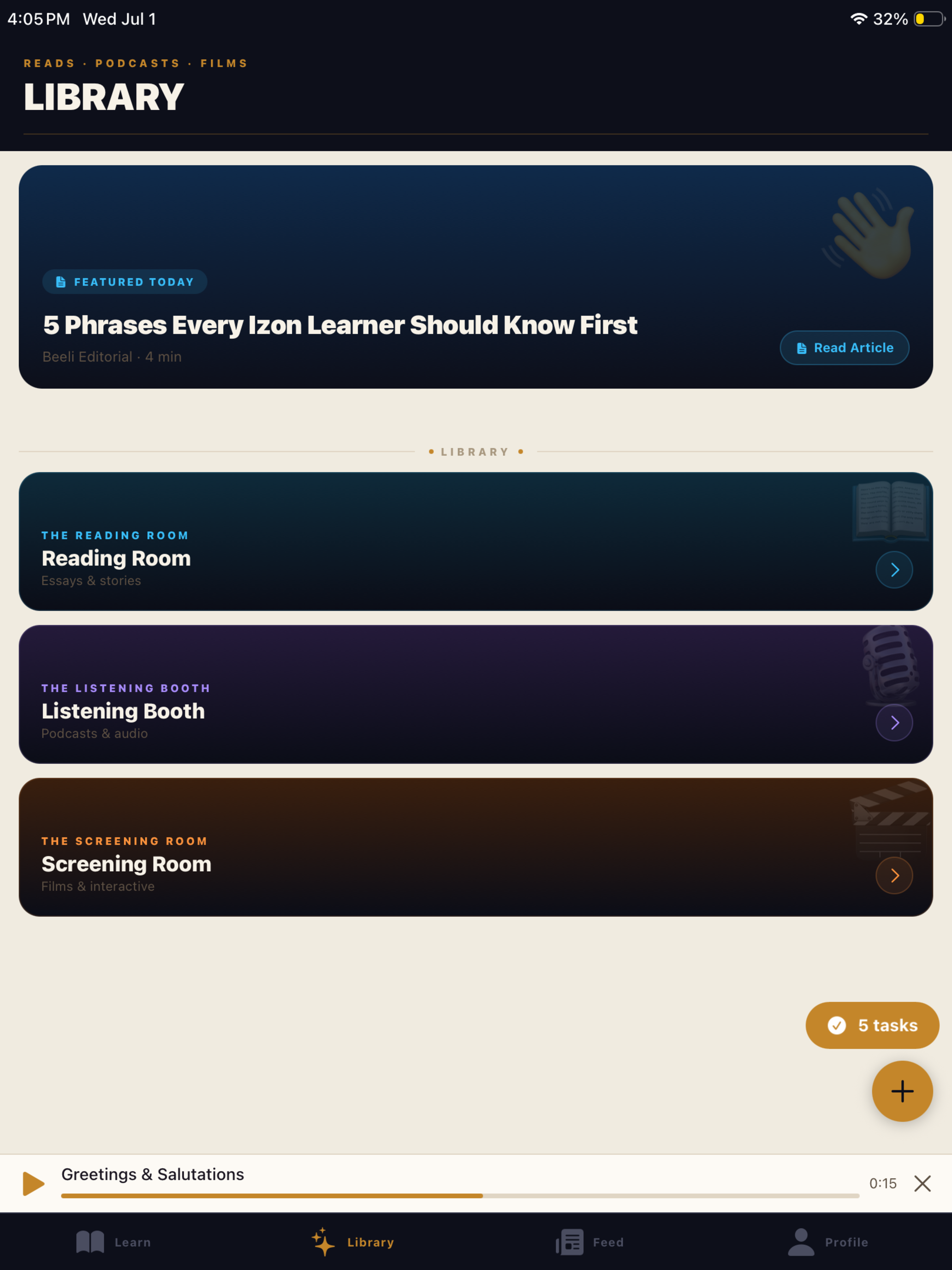 Beeli Mobile screenshot 13