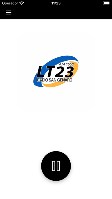 LT23 RADIO SAN GENARO Screenshot