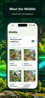 Trekking SG: Trail Guide screenshot 4