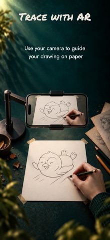 Learn to draw with Grifoli Screenshot 2 of 8