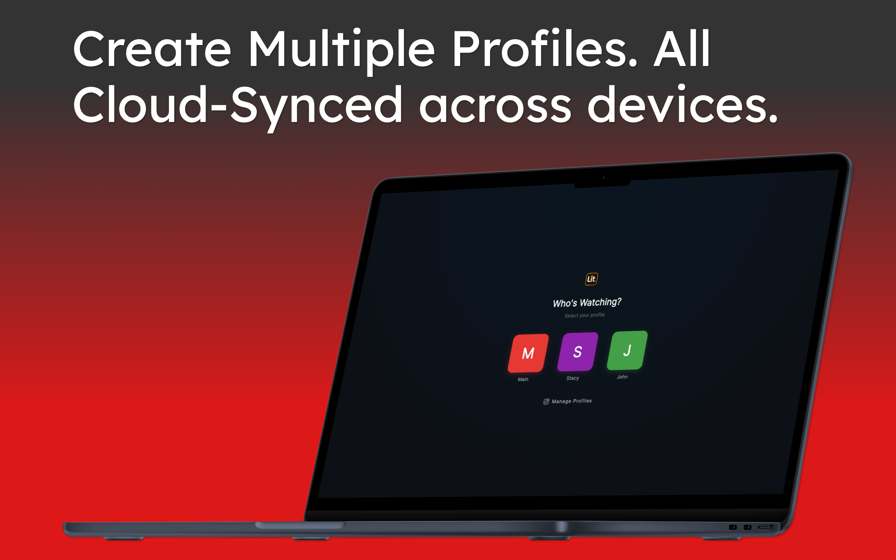 Lit IPTV - Smart IPTV Player