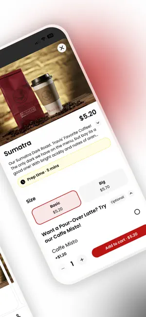 Red Fox Coffee screenshot 3