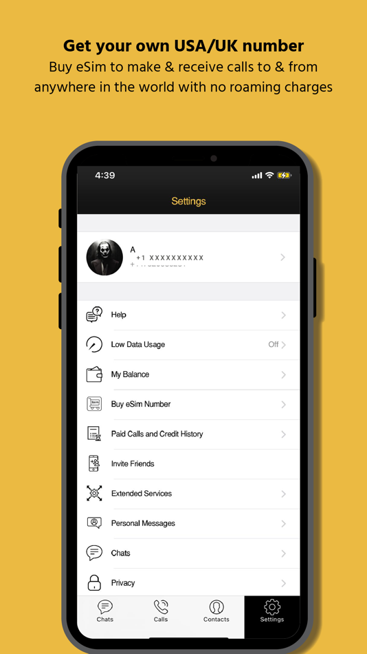 #1. Sonido Global (iOS) Podle: eSim Global HD