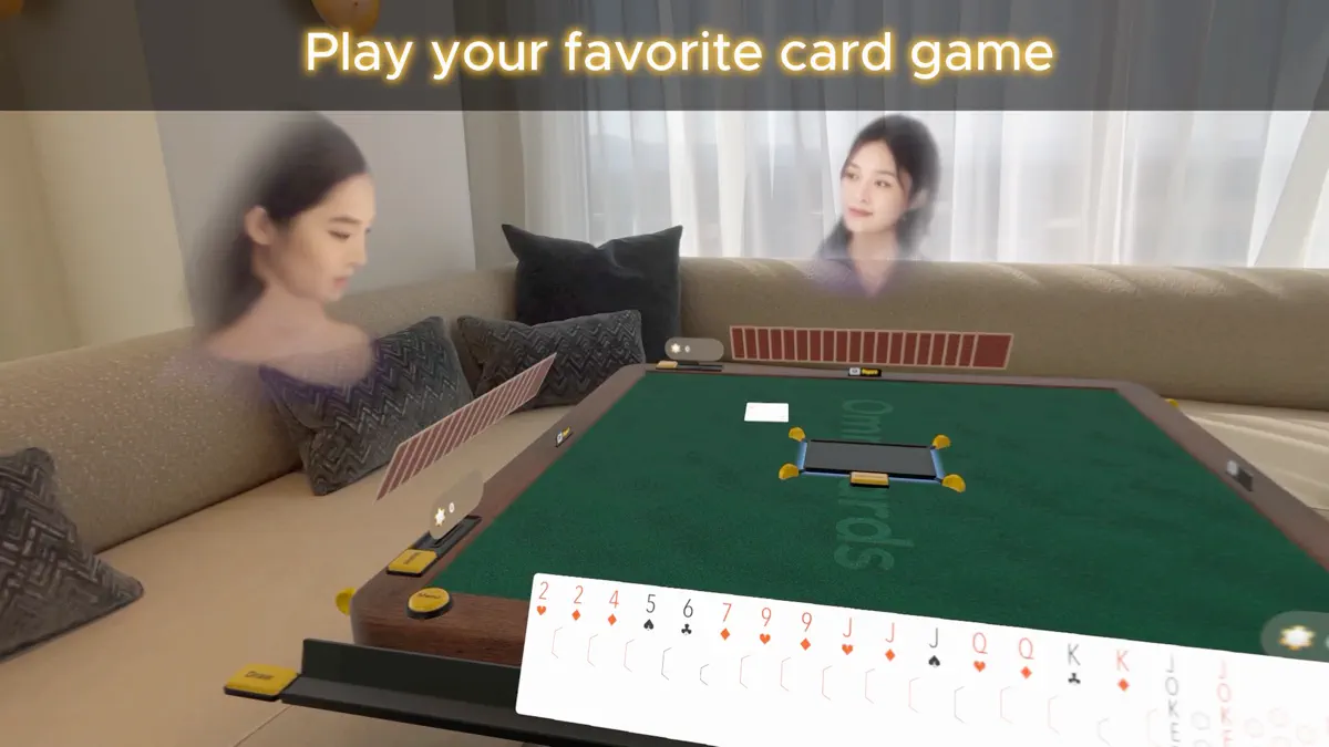 OmniCards screenshot 2