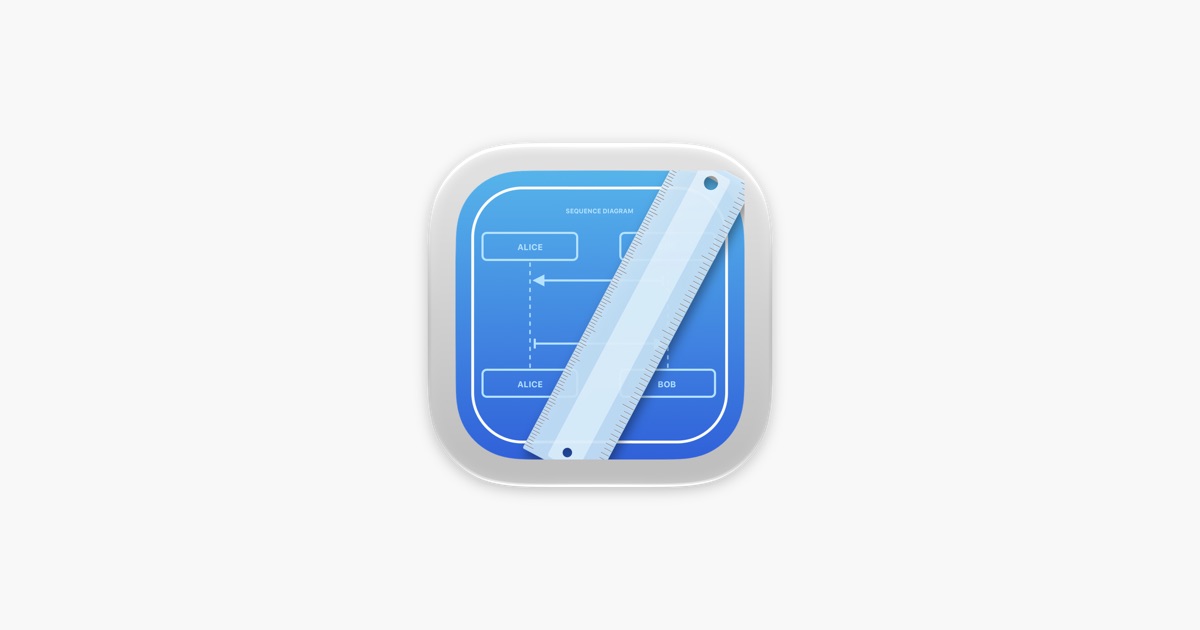 ‎Sequence Diagram App - App Store
