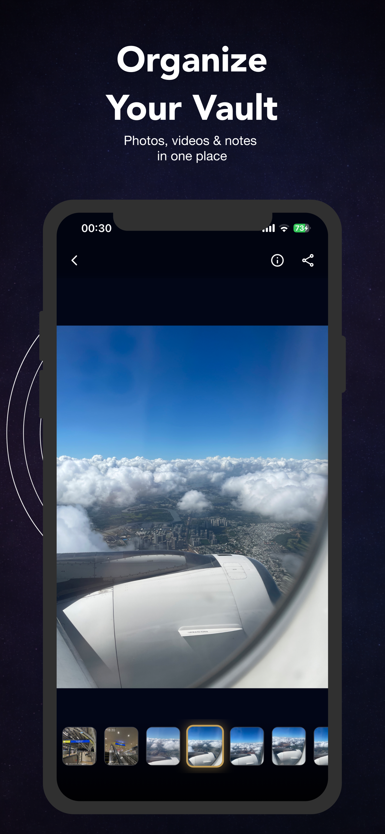 PriBox: Photo & Video Vault