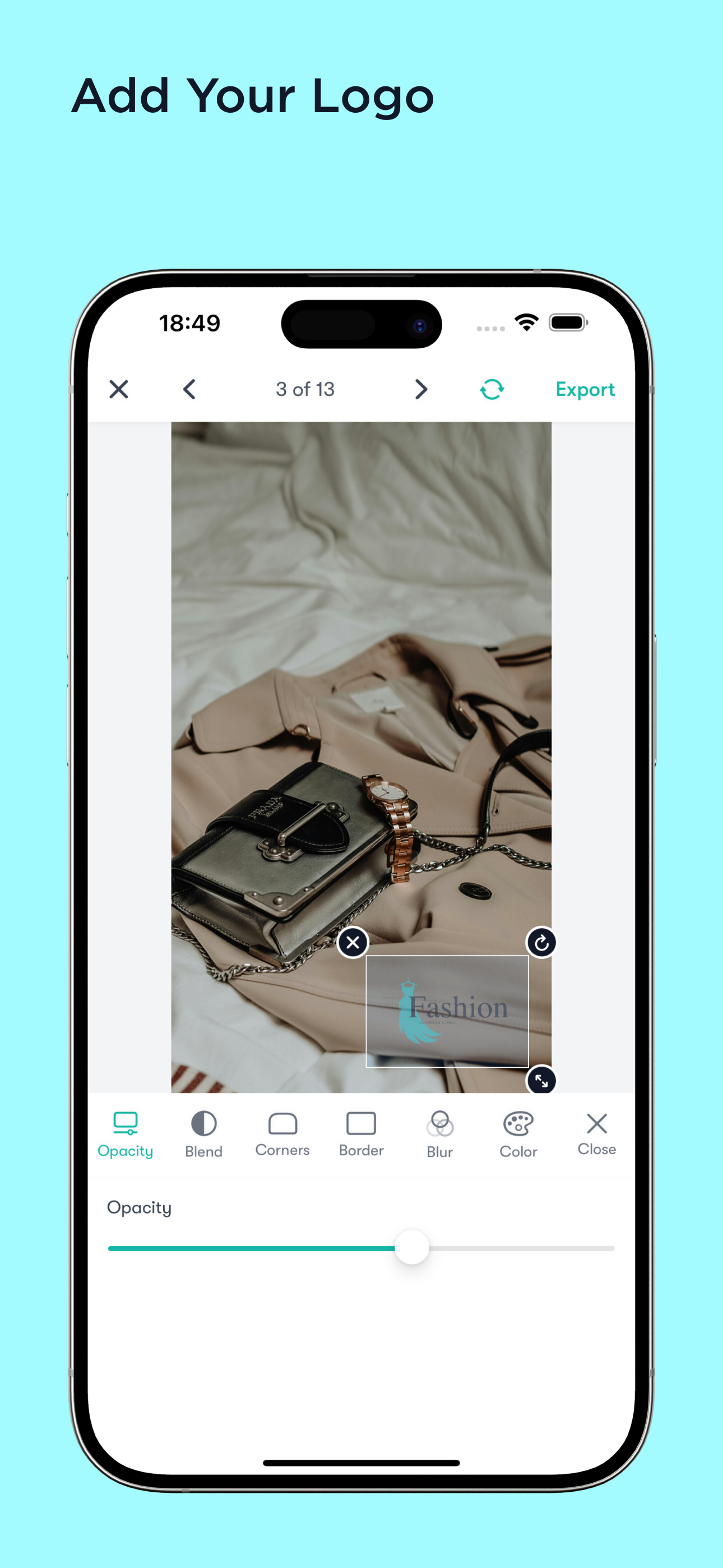 Watermark Maker: Photo / Video screenshot 6