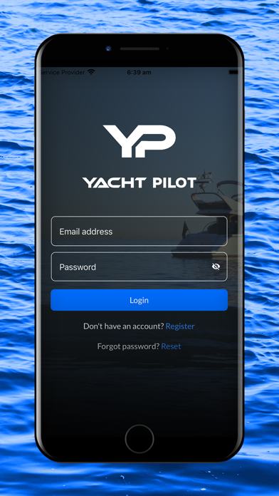 YachtPilot Screenshot