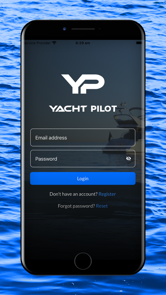 #1. YachtPilot (iOS) 由: CJ GLOBAL TECH PTY LTD