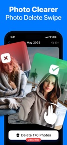 Photo Cleaner: Swipe Delete screenshot