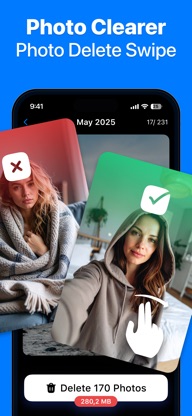 Photo Cleaner: Swipe Delete screenshot 3