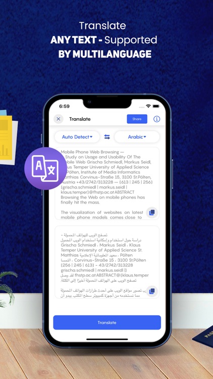 Scan To Go - Document Scanner screenshot-3